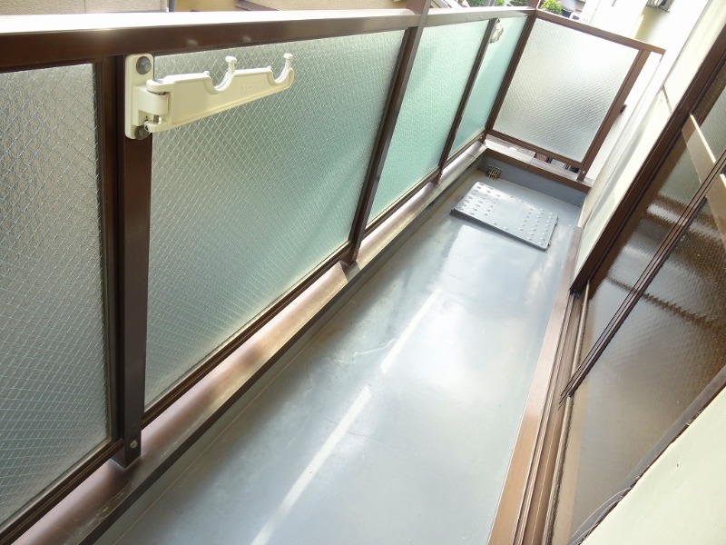 17/30 バルコニー