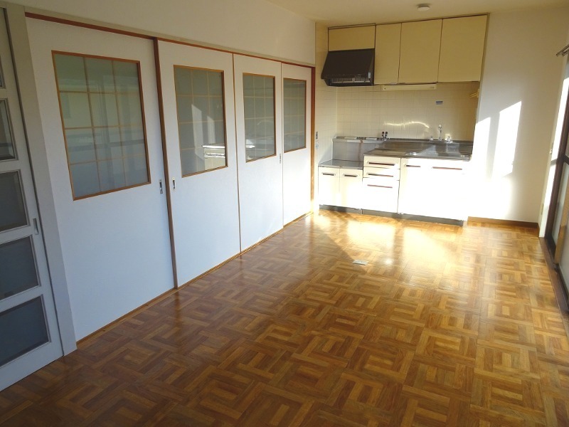 4/30 リビング/ダイニング