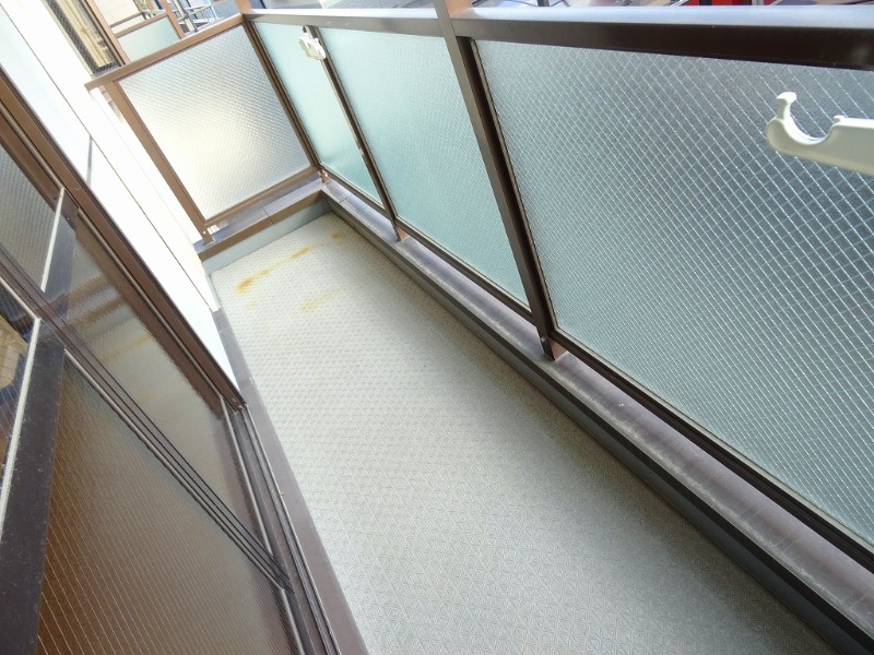 17/30 バルコニー