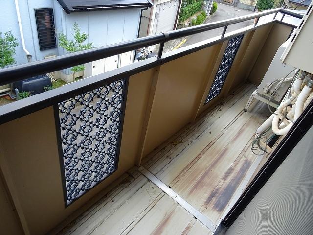 17/30 バルコニー