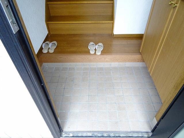 10/30 玄関