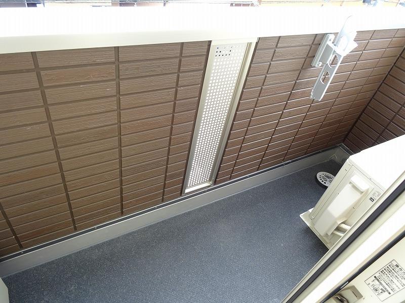 17/30 バルコニー