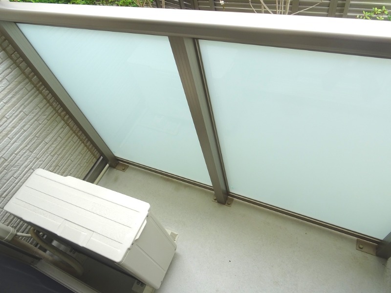 17/29 バルコニー