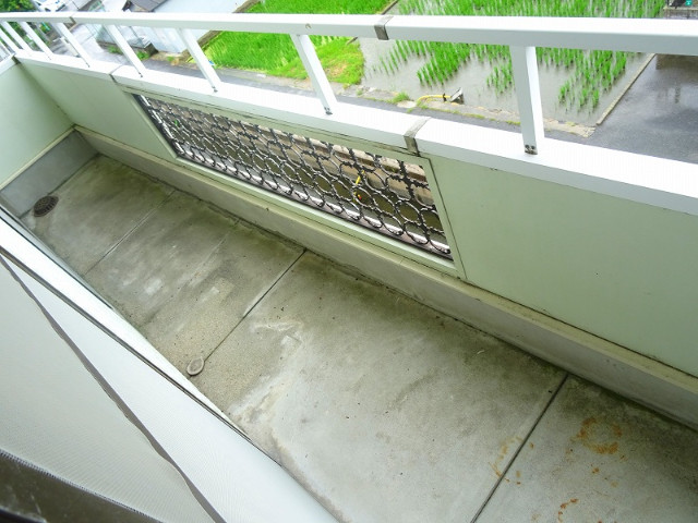 18/30 バルコニー