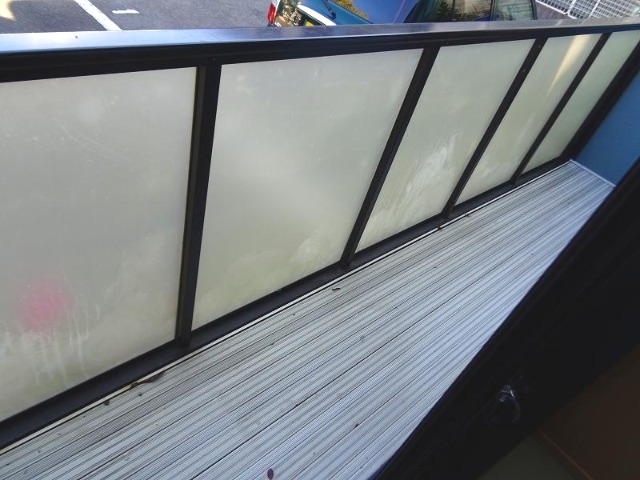 17/30 バルコニー