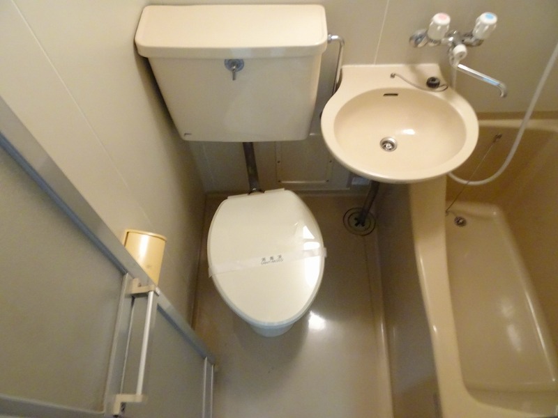 15/30 トイレ