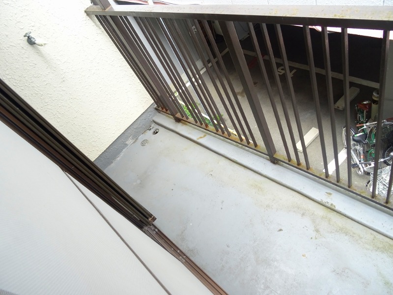 18/30 バルコニー