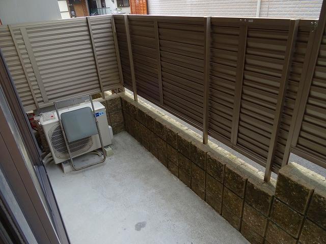 16/30 バルコニー