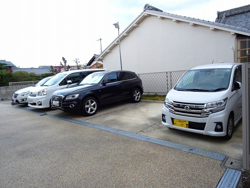 29/30 駐車場