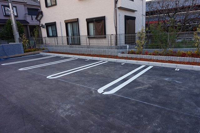4/5 駐車場