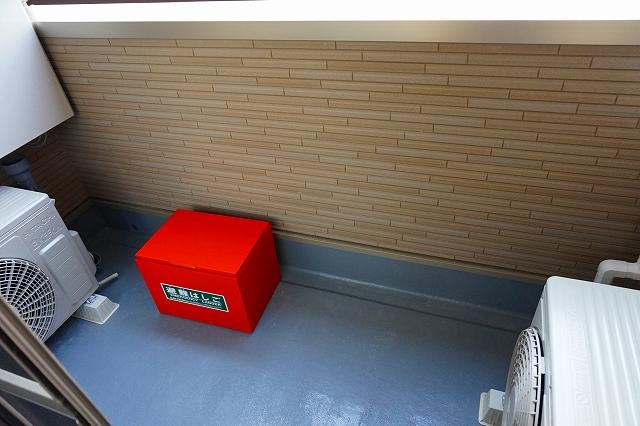 17/30 バルコニー