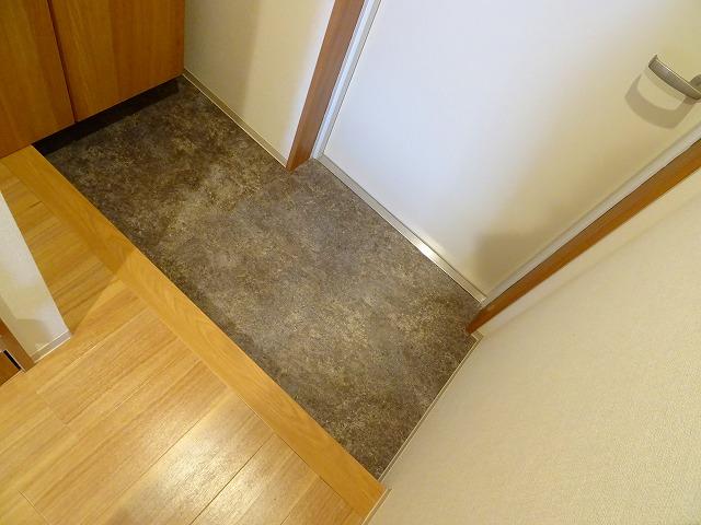 9/30 玄関