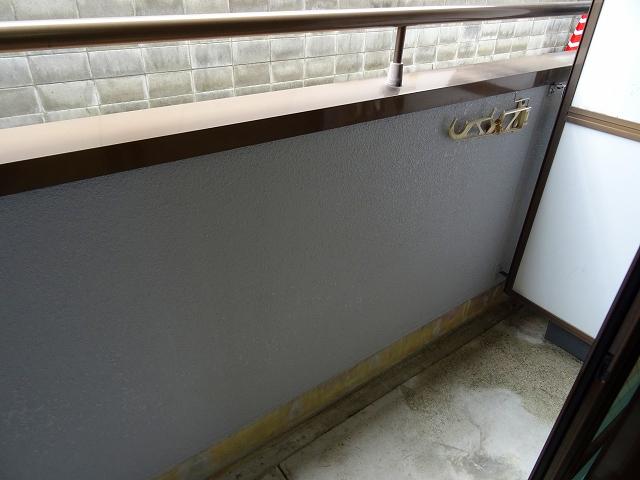 18/30 バルコニー