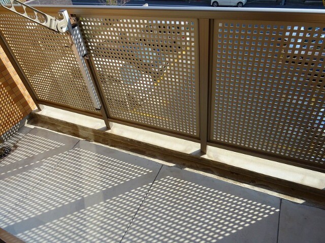 17/30 バルコニー