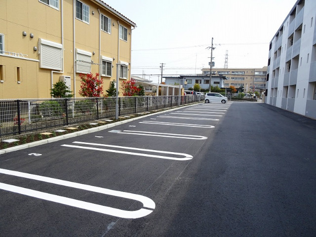 29/30 駐車場