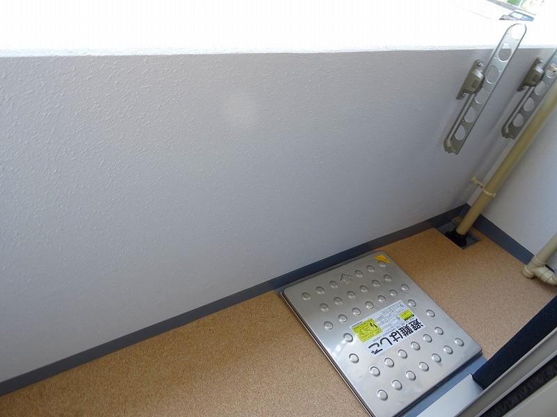 17/30 バルコニー