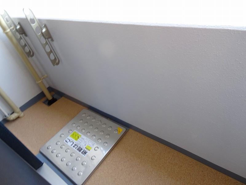 17/30 バルコニー