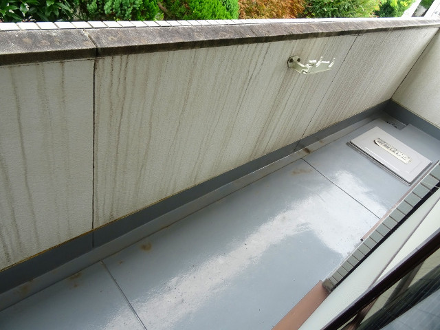 18/30 バルコニー