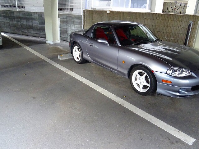 29/30 駐車場