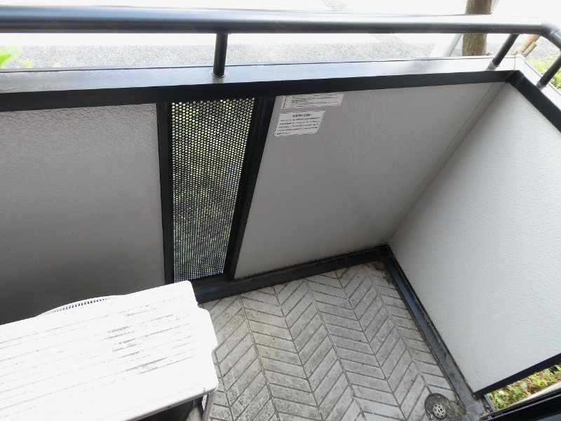 17/30 バルコニー