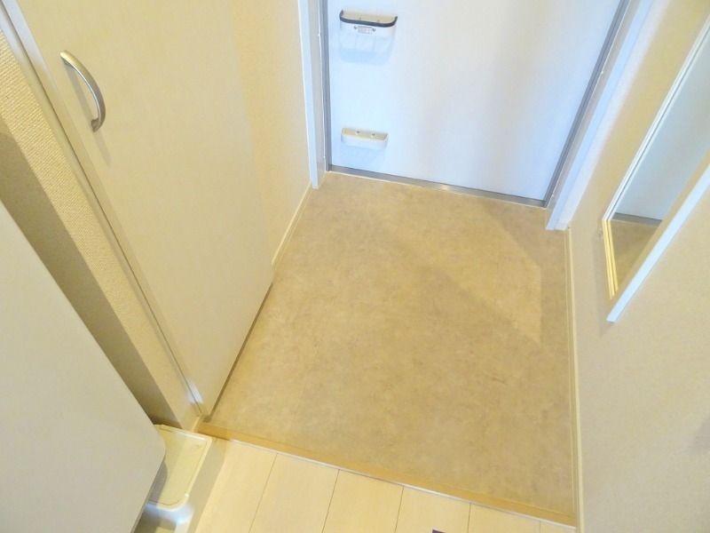 9/30 玄関