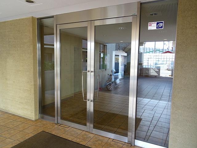 3/5 エントランス