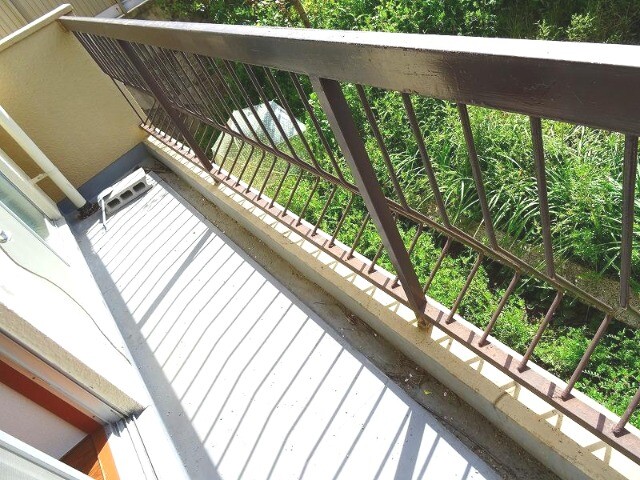 18/30 バルコニー