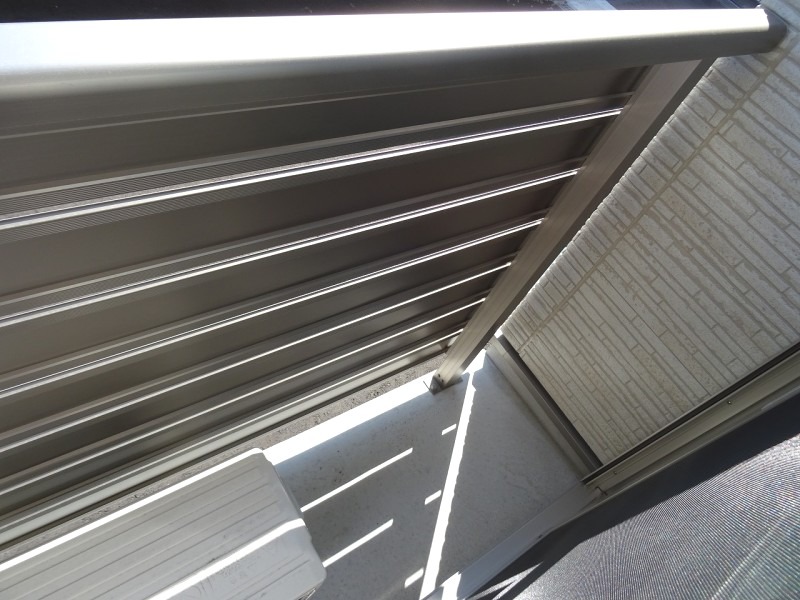 17/30 バルコニー