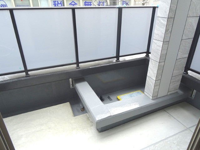 17/30 バルコニー