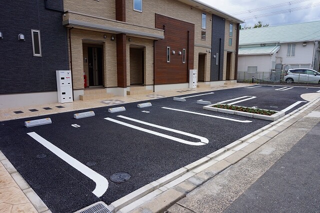 29/30 駐車場
