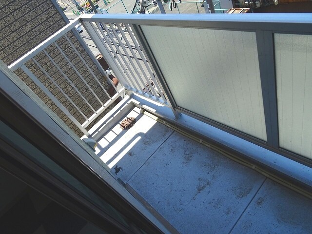 17/30 バルコニー