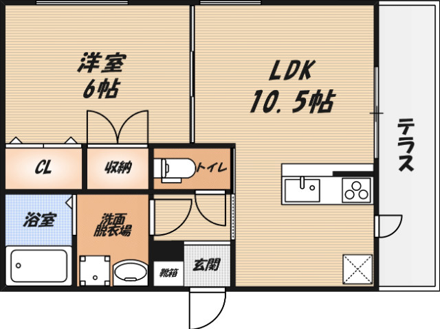 3/10 間取