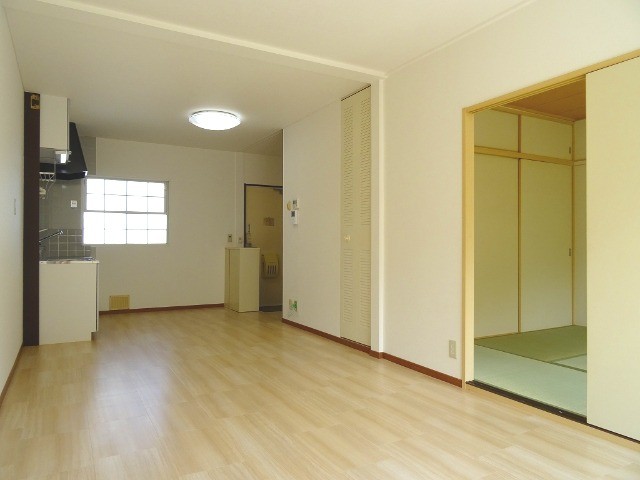 5/30 リビング/ダイニング