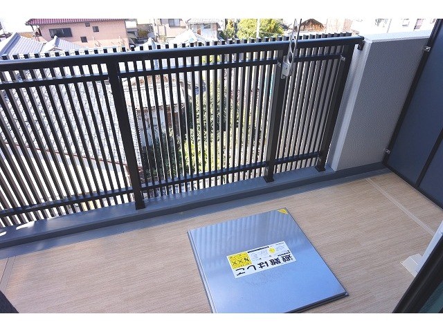 17/30 バルコニー