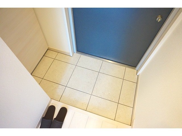 9/30 玄関