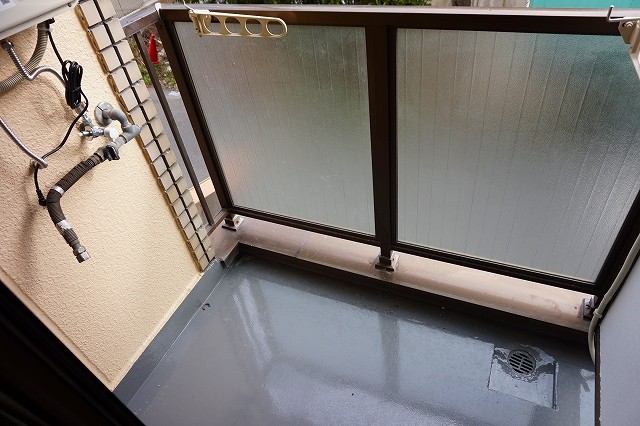 17/30 バルコニー