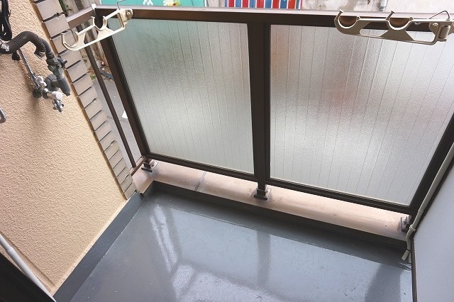 18/30 バルコニー