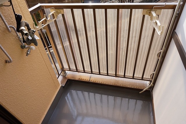 18/30 バルコニー