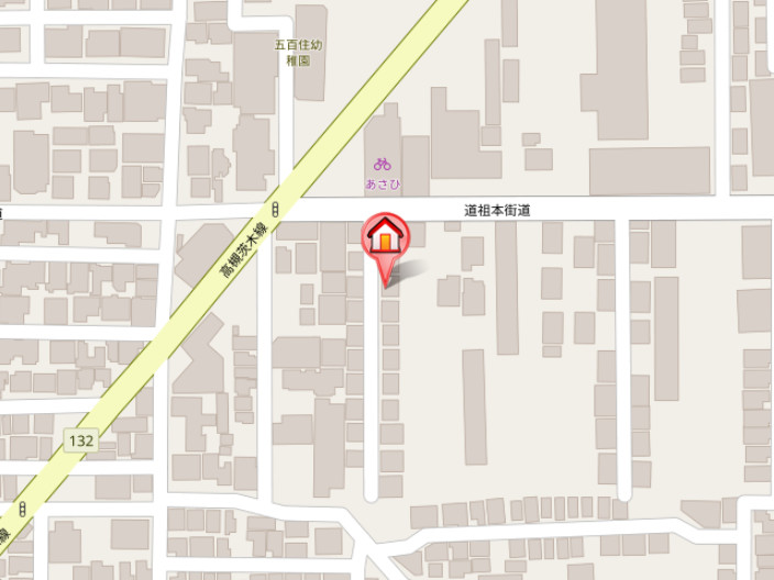 6/13 地図