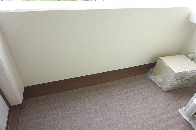 18/30 バルコニー