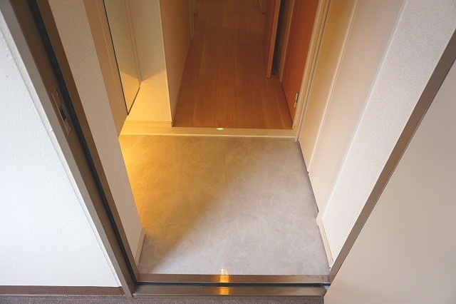 10/30 玄関