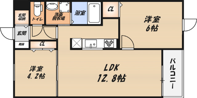 3/30 間取