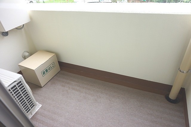 18/30 バルコニー