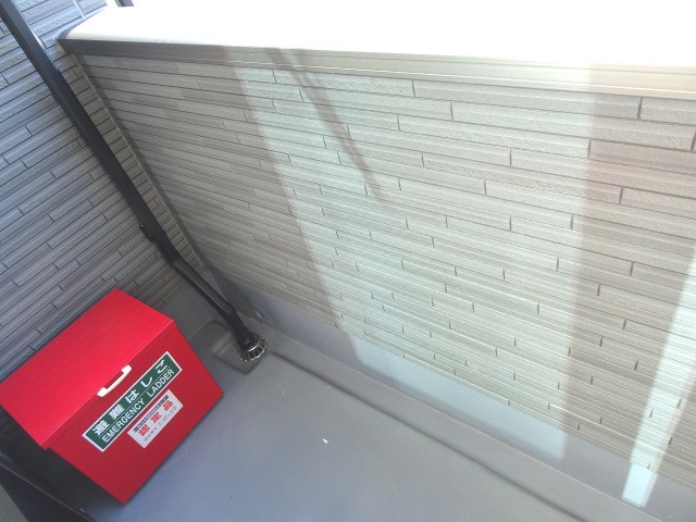 18/30 バルコニー