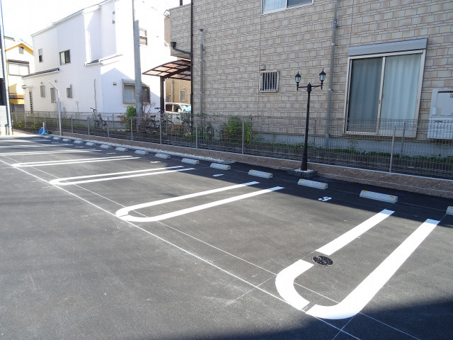 4/5 駐車場