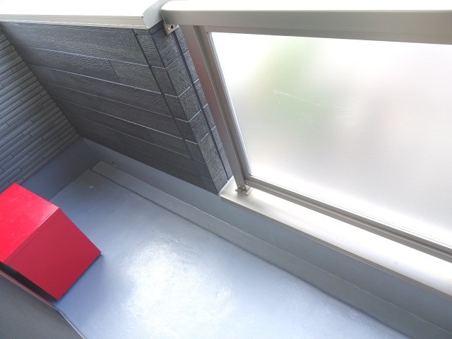 18/30 バルコニー