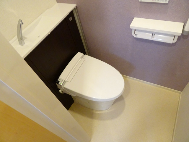 14/30 トイレ