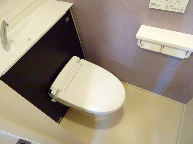 14/30 トイレ