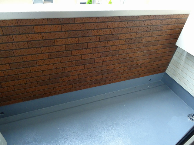 18/30 バルコニー