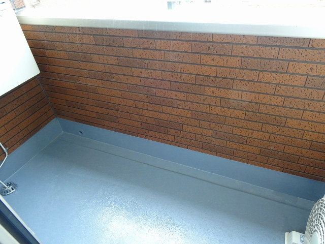 18/30 バルコニー